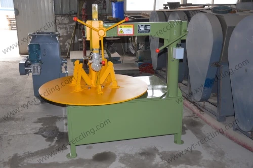 Pemotong Cincin Manik Tayar 550-1500mm