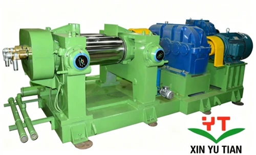 Crusher Digunakan Untuk Membongkar Tayar Scrap